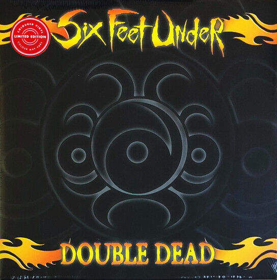 Six Feet Under - Double Dead.. -Coloured-