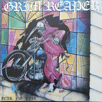 Grim Reaper - Fear No Evil -Coloured-
