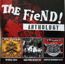 Fiend - Anthology -Box Set-