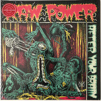 Raw Power - After Your.. -Coloured-