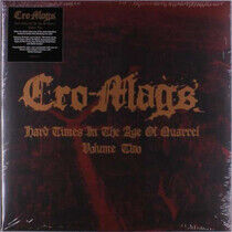 Cro-Mags - Hard Times In.. -Live-