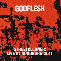 Godflesh - Streetcleaner:Live At..