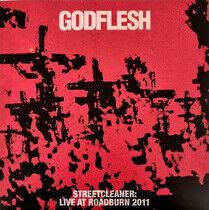 Godflesh - Streetcleaner:Live At Roa