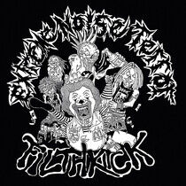 Extreme Noise Terror/Filt - In It For Life -Reissue-