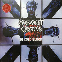 Malevolent Creation - In Cold Blood -Coloured-
