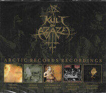 Kult Ov Azazel - Arctic Records Recordings