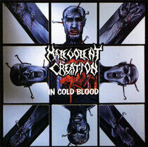 Malevolent Creation - In Cold Blood -Reissue-