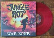 Jungle Rot - War Zone -Coloured-