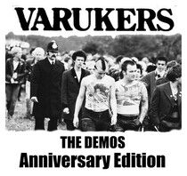 Varukers - Demos -Reissue-