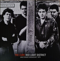 Cure - Red Light District