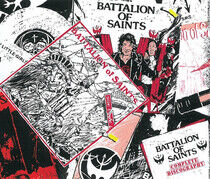 Battalion of Saints - Complete Discography