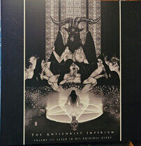 Antichrist Imperium - Volume Iii: Satan In..