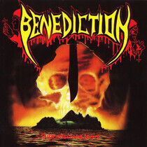 Benediction - Subconscious.. -Coloured-