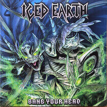 Iced Earth - Bang Your Head -Coloured-