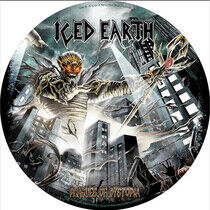 Iced Earth - Plagues of Distopia -Rsd-