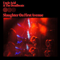 Uncle Acid & the Deadbeat - Slaughter On.. -Live-