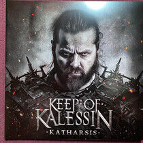 Keep of Kalessin - Katharsis -Coloured/Ltd-
