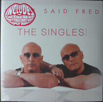 Right Said Fred - Singles -Coloured-