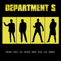 Departments - When All is Said and..