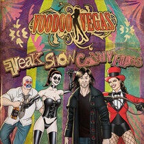 Voodoo Vegas - Freak Show Candy Floss