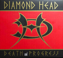 Diamond Head - Death and Progress -Digi-