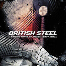 V/A - British Steel