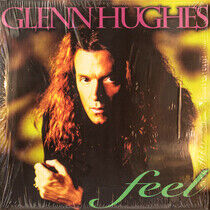 Hughes, Glenn - Feel -Coloured-