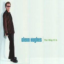 Hughes, Glenn - Way It is -Coloured-
