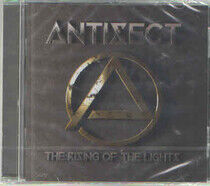 Antisect - Rising of the Lights