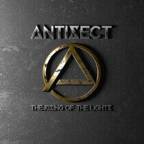 Antisect - Rising of the Lights -Hq-