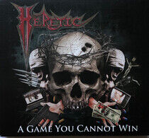 Heretic - Game You Cannot Win-Digi-