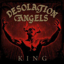 Desolation Angels - King -Digi-