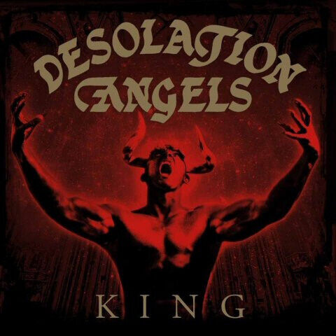 Desolation Angels - King -Digi-