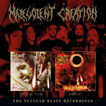 Malevolent Creation - Nuclear Blast Recordings