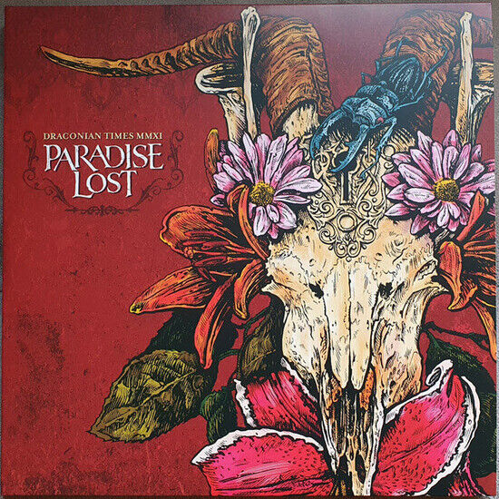 Paradise Lost - Draconian Times Mmxi -..