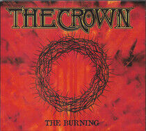 Crown - Burning -Digi-