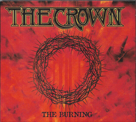 Crown - Burning -Digi-