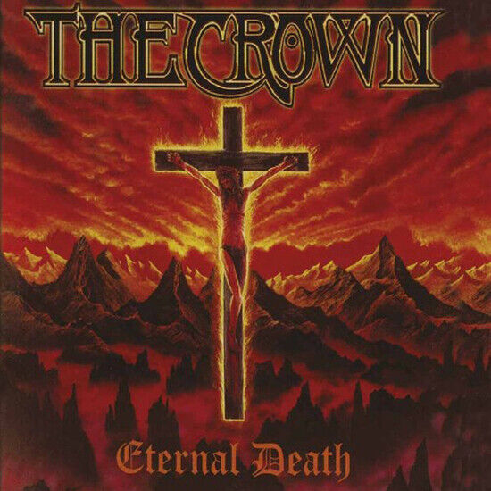 Crown - Eternal Death -Digi-