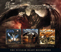 Mystic Prophecy - Nuclear Blast Recordings