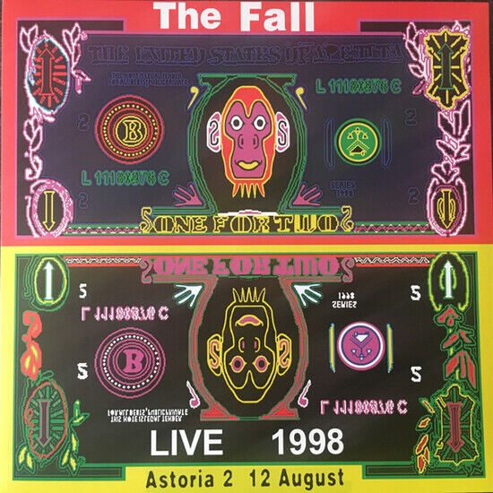Fall - Astoria 1998 -Rsd-