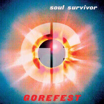 Gorefest - Soul Survivor -Reissue-