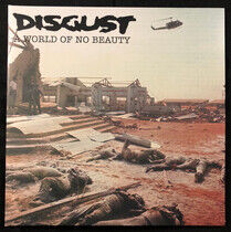 Disgust - A World of.. -Coloured-