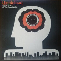 Uncle Acid & the Deadbeat - Wasteland -Coloured-