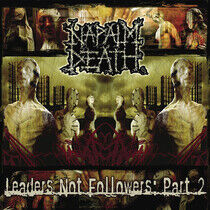 Napalm Death - Leaders Not.. -Coloured-