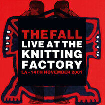 Fall - Live Art the Knitting..