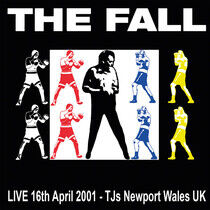 Fall - Live Tj's, Newport.. -Hq-
