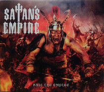 Satans Empire - Hail the Empire