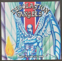 Desolation Angels - Whilst the.. -Remast-