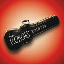 Korgis - Kollection -Ltd/Hq-