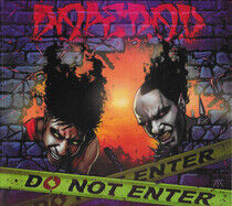 Dope D.O.D. - Do Not Enter -Digi-